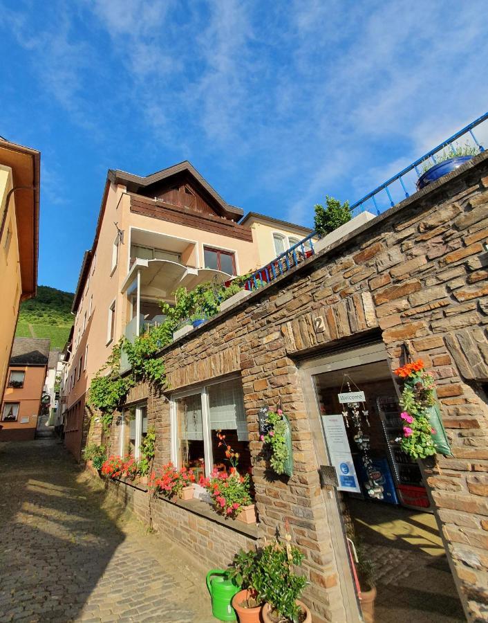 Pension Regina Cochem Exterior photo