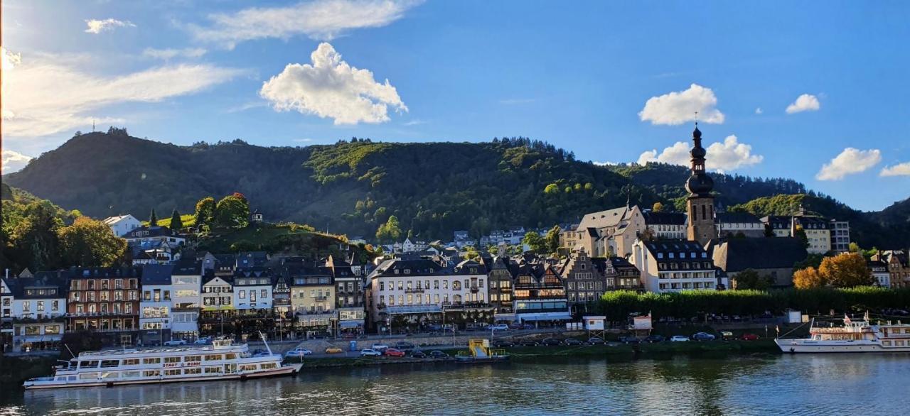 Pension Regina Cochem Exterior photo