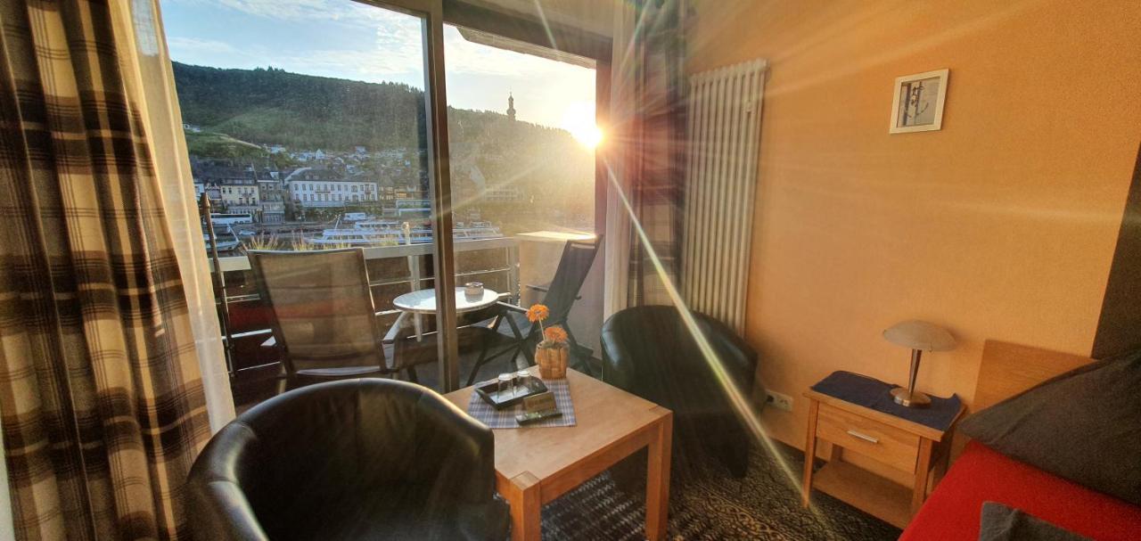 Pension Regina Cochem Exterior photo