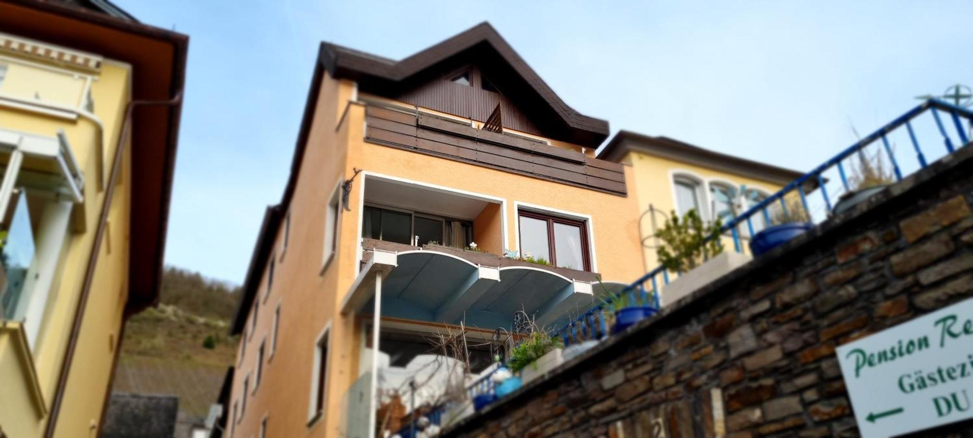 Pension Regina Cochem Exterior photo