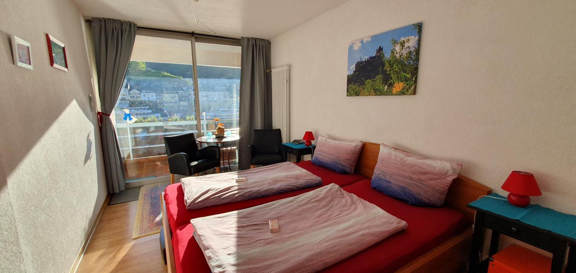 Pension Regina Cochem Exterior photo