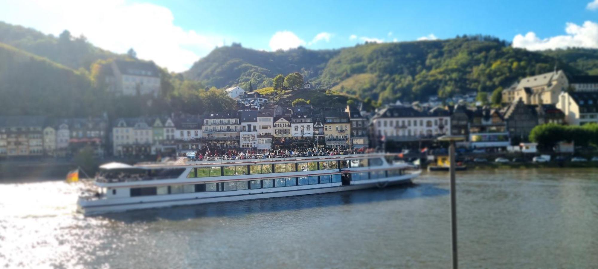 Pension Regina Cochem Exterior photo