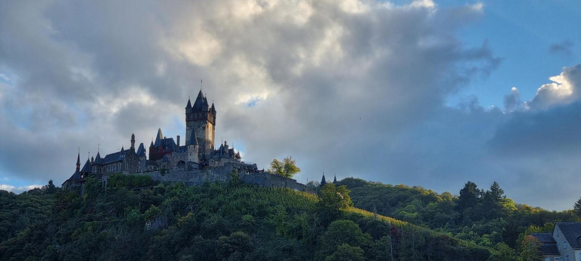 Pension Regina Cochem Exterior photo