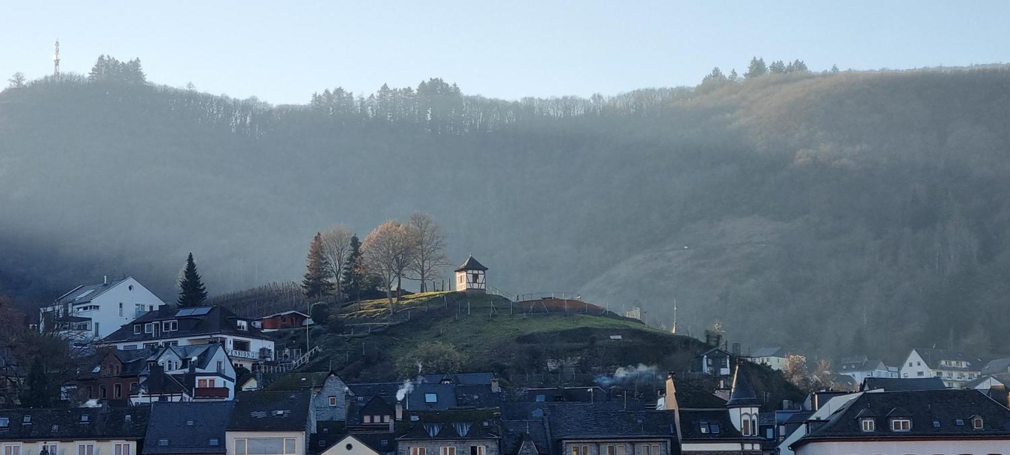 Pension Regina Cochem Exterior photo
