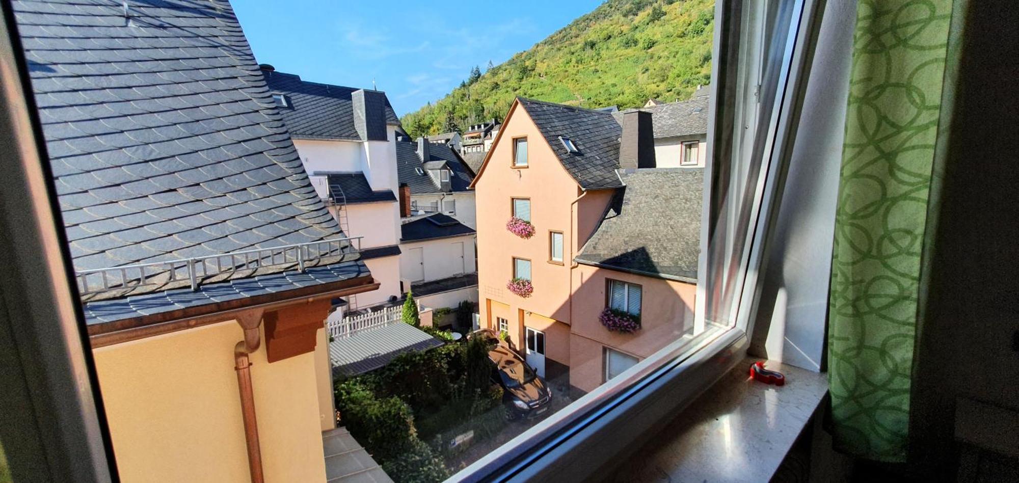 Pension Regina Cochem Exterior photo