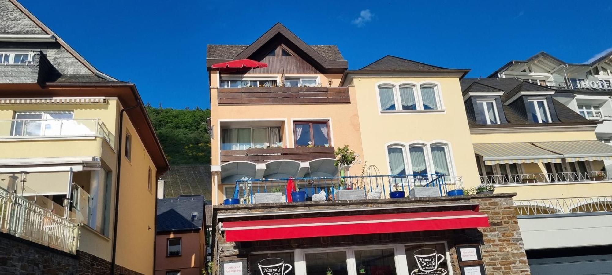 Pension Regina Cochem Exterior photo