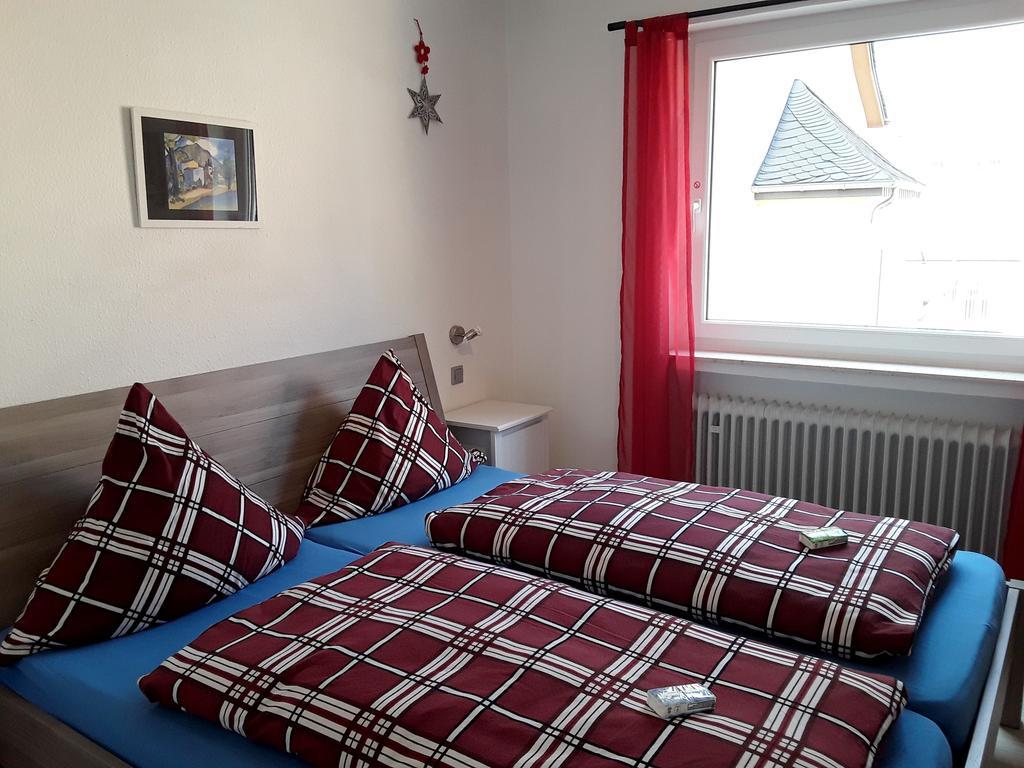 Pension Regina Cochem Exterior photo