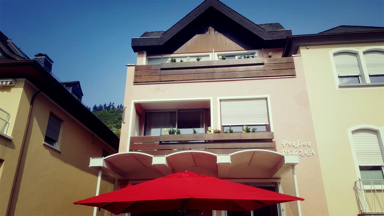 Pension Regina Cochem Exterior photo