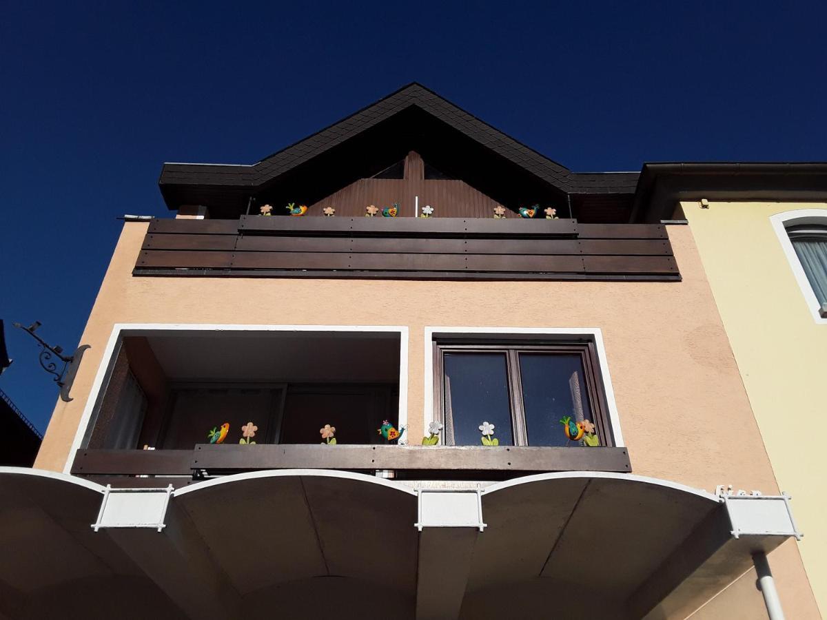 Pension Regina Cochem Exterior photo
